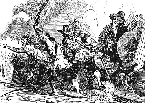 Pequot War